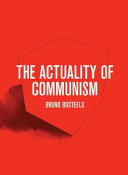 The actuality of communism /