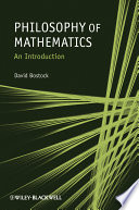 Philosophy of mathematics : an introduction /