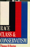 Race, class, and conservatism /