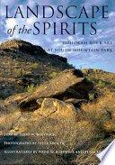 Landscape of the spirits : Hohokam rock art at South Mountain Park /