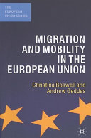 Migration and mobility in the European Union /