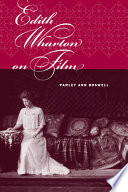 Edith Wharton on film /