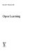 Open learning /