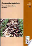 Conservation agriculture : case studies in Latin America and Africa /