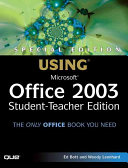 Special edition using Microsoft Office 2003 /