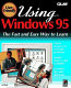 Using Windows 95 /