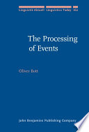 The processing of events /
