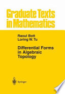 Differential Forms in Algebraic Topology /