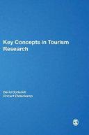 Key concepts in tourism research /
