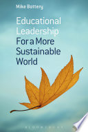 Educational leadership for a more sustainable world /