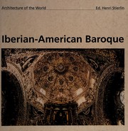 Iberian-American baroque /