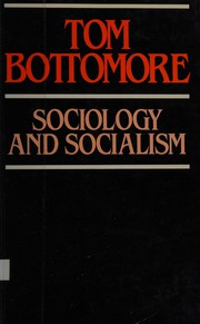 Sociology and socialism /