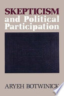 Skepticism and political participation /