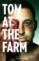 Tom at the farm /