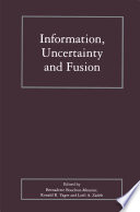 Information, Uncertainty and Fusion /