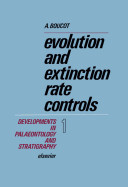 Evolution and extinction rate controls /