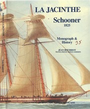 La Jacinthe : schooner, 1825 /