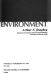 Man and the environment : an introduction to human ecology and evolution /