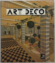 Art deco, 1903-1940 /