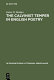 The Calvinist temper in English poetry /