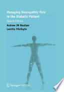 Managing neuropathic pain in the diabetic patient /