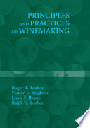 Principles and Practices of Winemaking /