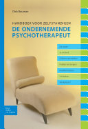 De ondernemende psychotherapeut : handboek voor zelfstandigen /