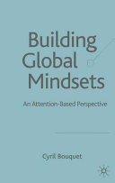 Building global mindsets : an attention-based perspective /