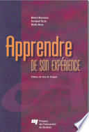 Apprendre de son experience /