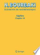 Elements de Mathematique.