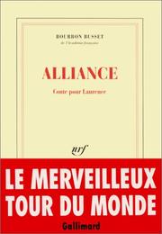 Alliance : conte pour Laurence /