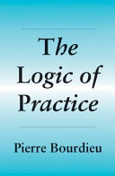 The logic of practice /