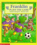 Franklin plays the game /