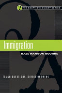 Immigration : tough questions, direct answers /