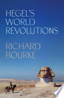 Hegel's world revolutions /
