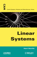 Linear systems /