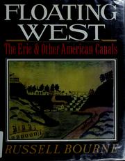 Floating west : the Erie and other American canals /