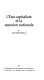 L'etat capitaliste et la question nationale /