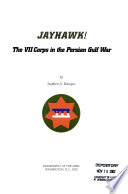 Jayhawk! : the VII Corps in the Persian Gulf War /