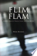 Flim flam : Canada's greatest frauds, scams, and con artists /