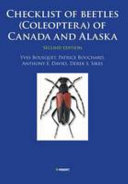 Checklist of beetles (Coleoptera) of Canada and Alaska.