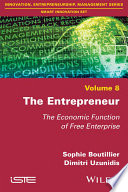 Entrepreneur : the economic function of the free enterprise /