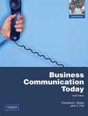 Business communication today  /