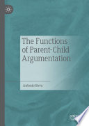 The Functions of Parent-Child Argumentation /