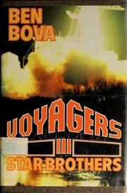 Voyagers III : star brothers /