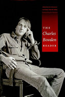 The Charles Bowden reader /