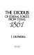 The exodus of federal forces from Texas, 1861 /