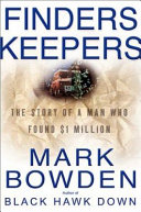 Finders keepers : the story of a man who found $1 million /