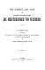 The sources and text of Richard Wagner's opera "Die Meistersinger von Nurnberg" /