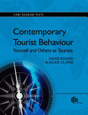 Contemporary tourist behaviour : yourself and others and tourists /